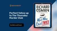 The Man Who Died Twice By Richard Osman (The Thursday Murder Club)