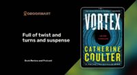 Vortex By Catherine Coulter Is Full of Twist and Turns and Suspense