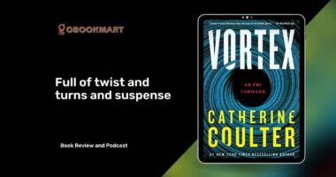 Vortex By Catherine Coulter Is Full of Twist and Turns and Suspense