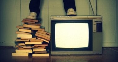 why books are better than television