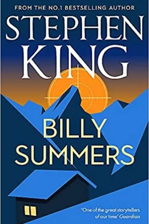 Books Of 2021 That Deserve A Movie (Billy Summers)
