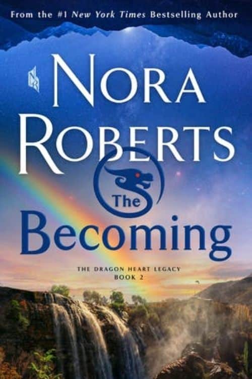 The Becoming by Nora Roberts