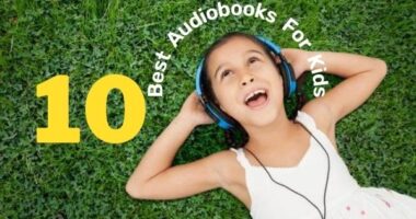 10 Best Audiobooks For Kids | Top 10 Audio Books For Children