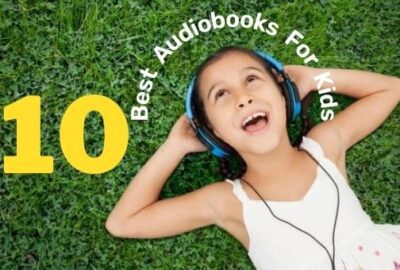 10 Best Audiobooks For Kids | Top 10 Audio Books For Children