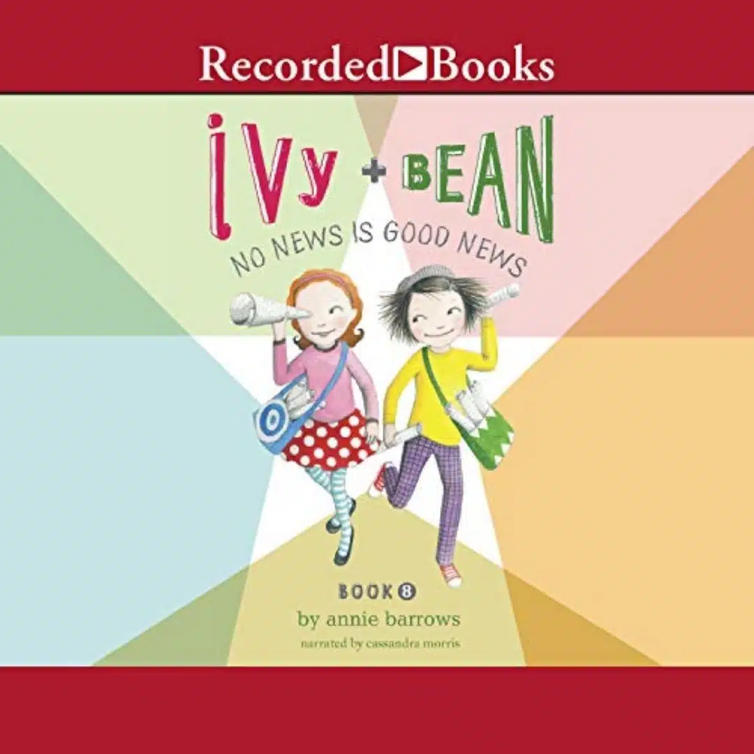 Top 10 Audio Books For Children