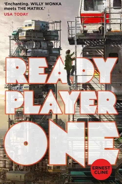 Books For the Fans of Squid Game (Ready Player One)