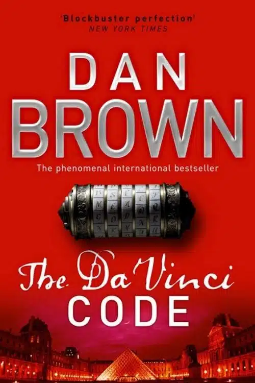 The DaVinci Code by Dan Brown