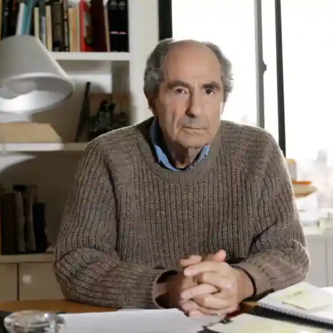 Popular Writers With Diverse Writing (Philip Roth)