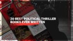 20 Best Political Thriller Books Ever Written