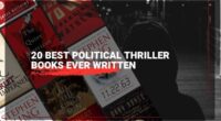 20 Best Political Thriller Books Ever Written