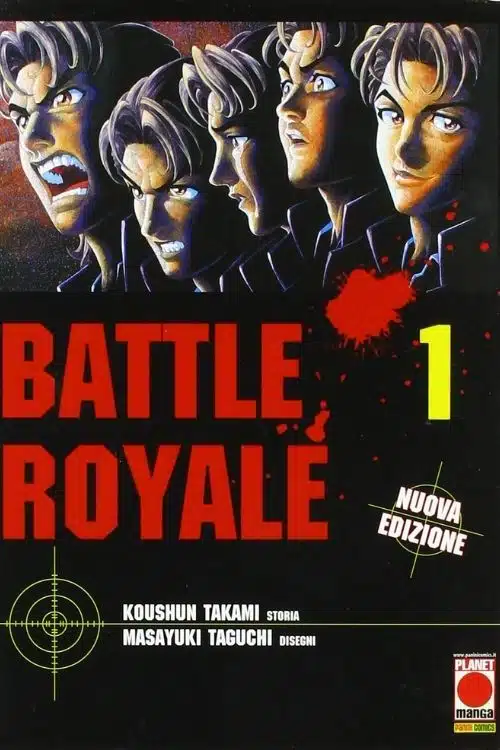 10 Comics For Squid Game Fans