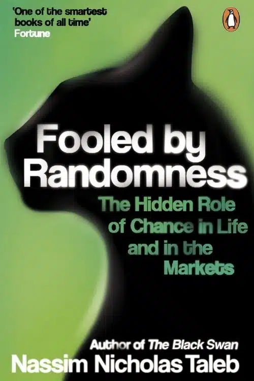 10 Inspirational Books About Business (Fooled By Randomness)