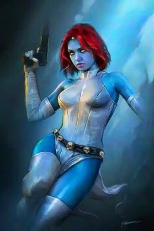 5 Most popular Female Comic Characters