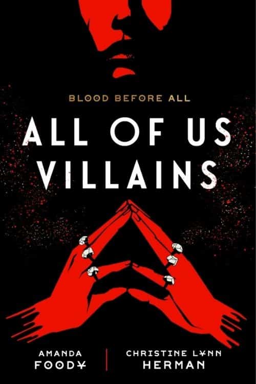 10 Most Anticipated Books of November 2021 (All of us Villains)