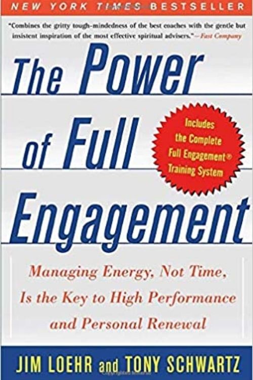 Best Motivational Business Books (The Power Of Full Engagement)