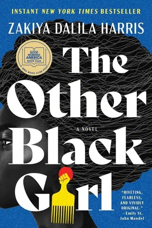 Novels of 2021 that deserve a film (The other black girl)