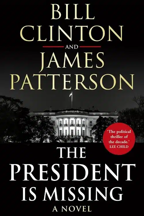 Best Political Thriller Books