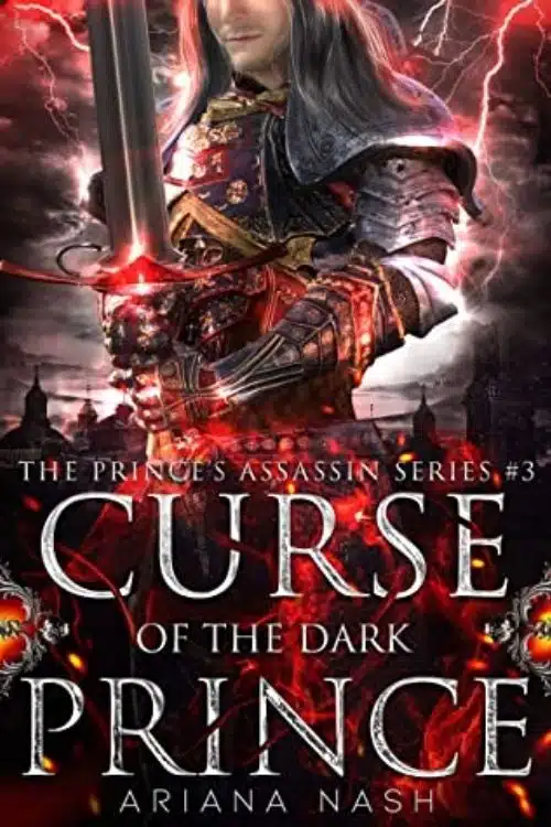 Curse of the Dark Prince by Ariana Nash