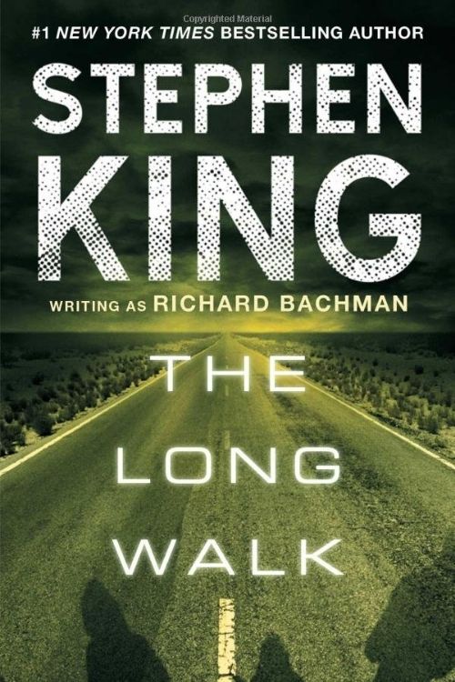 10 Books Where Story Is Around Games (The Long Walk)