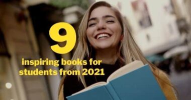 9 inspiring books for students from 2021