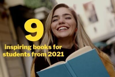 9 inspiring books for students from 2021