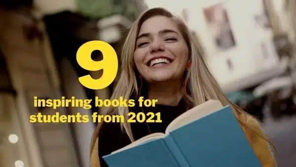 Inspiring Books For Students From 2021
