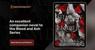 A Shadow In The Ember By Jennifer L. Armentrout Is The First In The Flesh And Fire Series