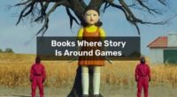 Books Where Story Is Around Games | Books For the Fans of Squid Game