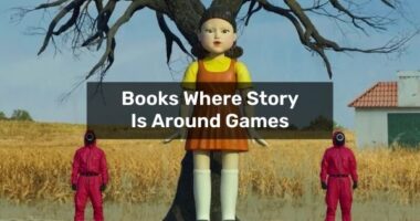 Books Where Story Is Around Games | Books For the Fans of Squid Game