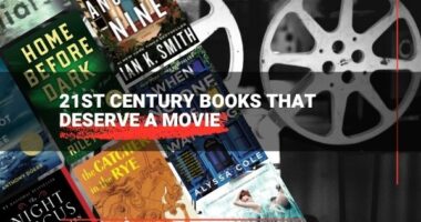 Books of 21st Century: 21st Century Books That Deserve A Movie