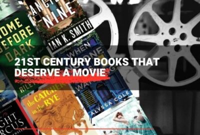 Books of 21st Century: 21st Century Books That Deserve A Movie