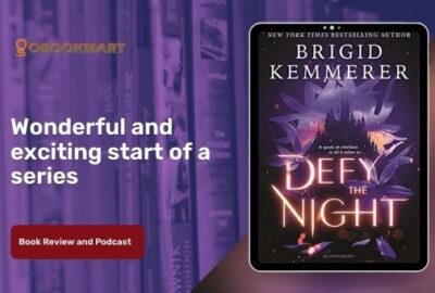 Defy The Night By Brigid Kemmerer is a Wonderful and Exciting Start of a Series