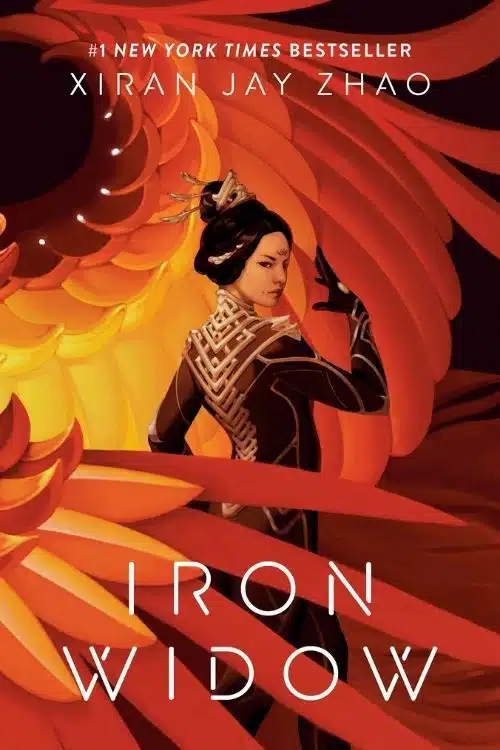 Iron Widow By Xiran Jay Zhao | Creative, Beautiful Story and The Characters are well Constructed