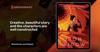 Iron Widow By Xiran Jay Zhao | Creative, Beautiful Story and The Characters are well Constructed