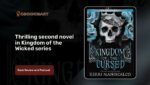 Kingdom Of The Cursed By Kerri Maniscalco Is A Fantastic Read