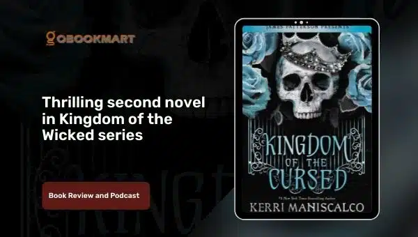 Kingdom Of The Cursed: By Kerri Maniscalco Is A Fantastic Read