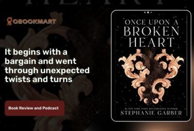 Once Upon A Broken Heart By Stephanie Garber Is An Unusual Fairytale