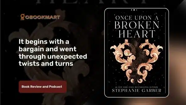 Once Upon A Broken Heart: By Stephanie Garber Is An Unusual Fairytale