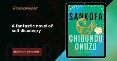 Sankofa By Chibundu Onuzo Is A Fantastic Novel of Self Discovery