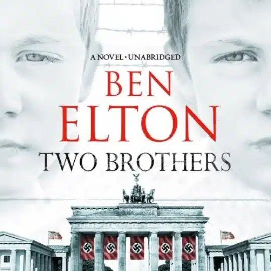 5 Best Audiobooks About Siblings (Two Brothers)