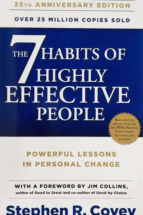 Never Give Up (The 7 Habits of Highly Effective People)