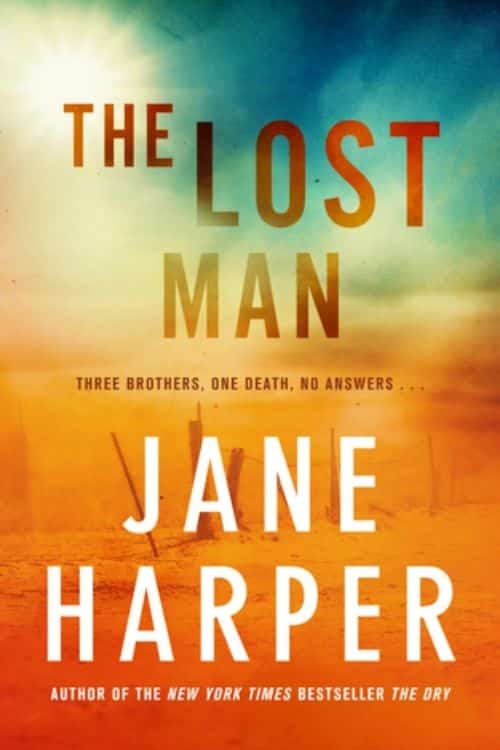 10 Most Entertaining Winter Thriller Books | Chill and Thrill (The Lost Man)
