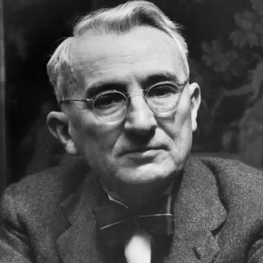 Famous Authors Who Died In November (Dale Carnegie)