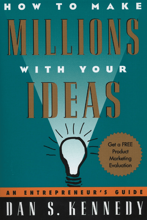 6 Books to be a Master of Copywriting - How to Make Millions with Your Ideas