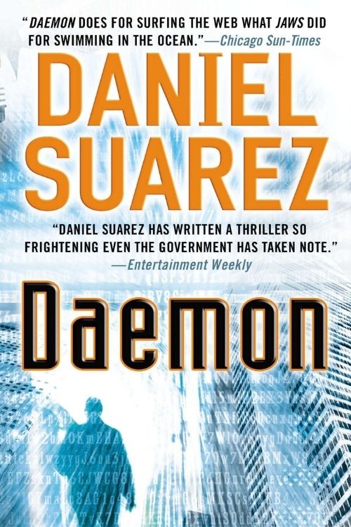 10 Books About Metaverse You Should Read (Daemon)