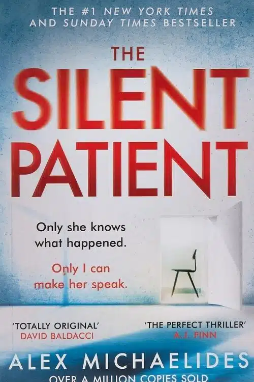 The Silent Patient