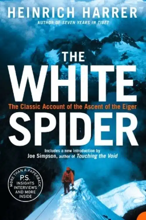 The White Spider
