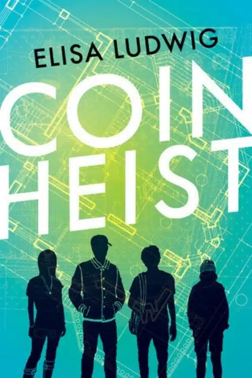 Books for Money Heist Fans (Coin Heist)