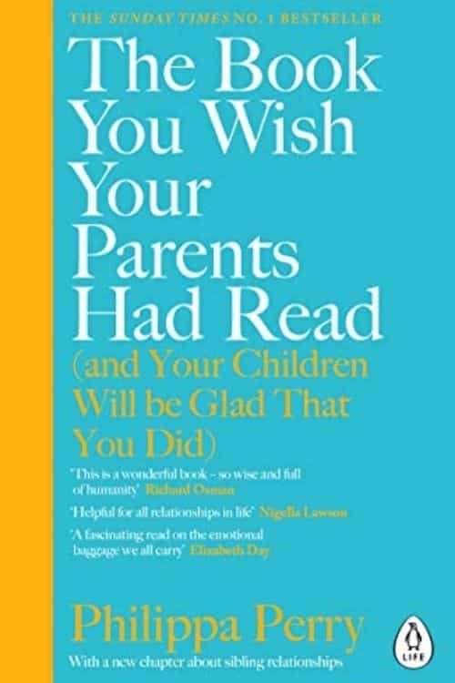 (The Book You Wish Your Parents Had Read)