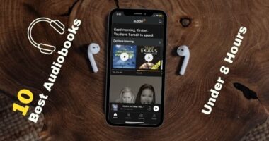 10 Best Audiobooks Under 8 Hours